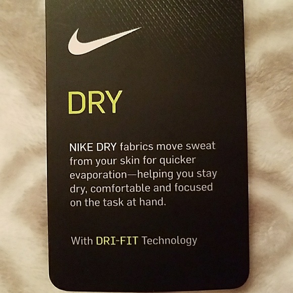  Dry Fit JUST DO IT - Picture 4 of 4